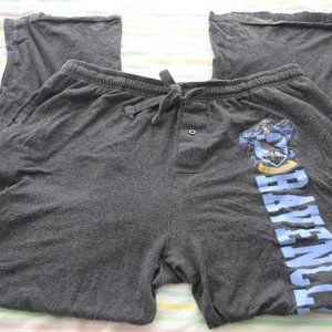 Harry Potter House Lounge Pants - Ravenclaw by Think Geek